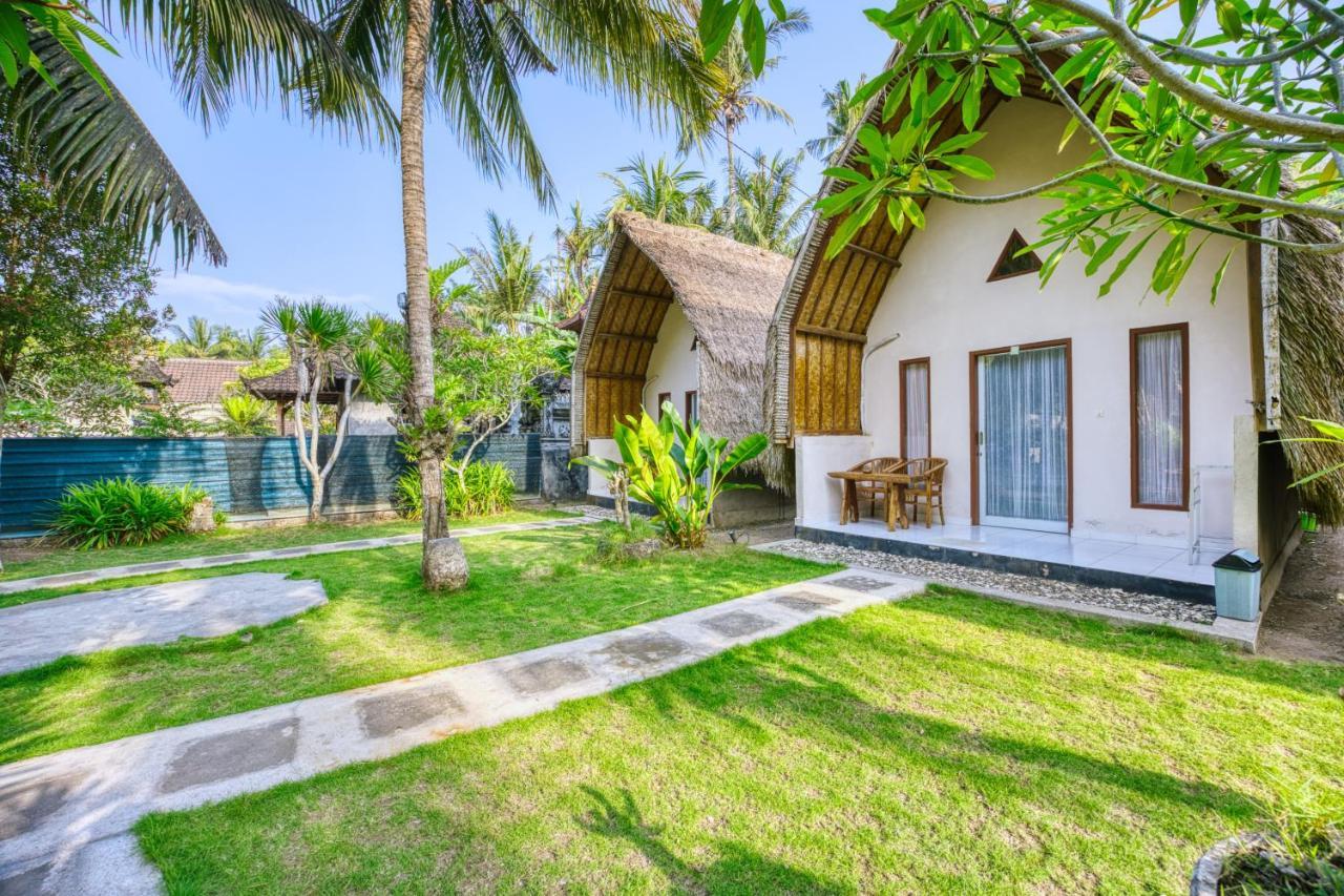 Ananta Bungalow Toyapakeh Exterior foto